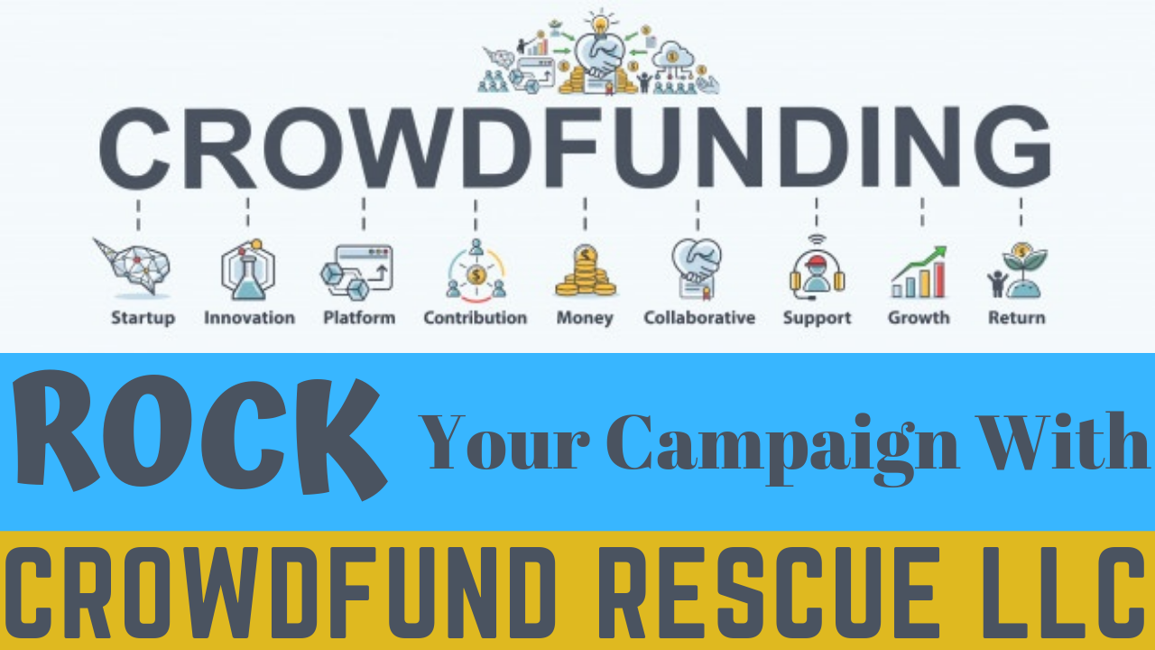 Image result for crowdfund rescue llc