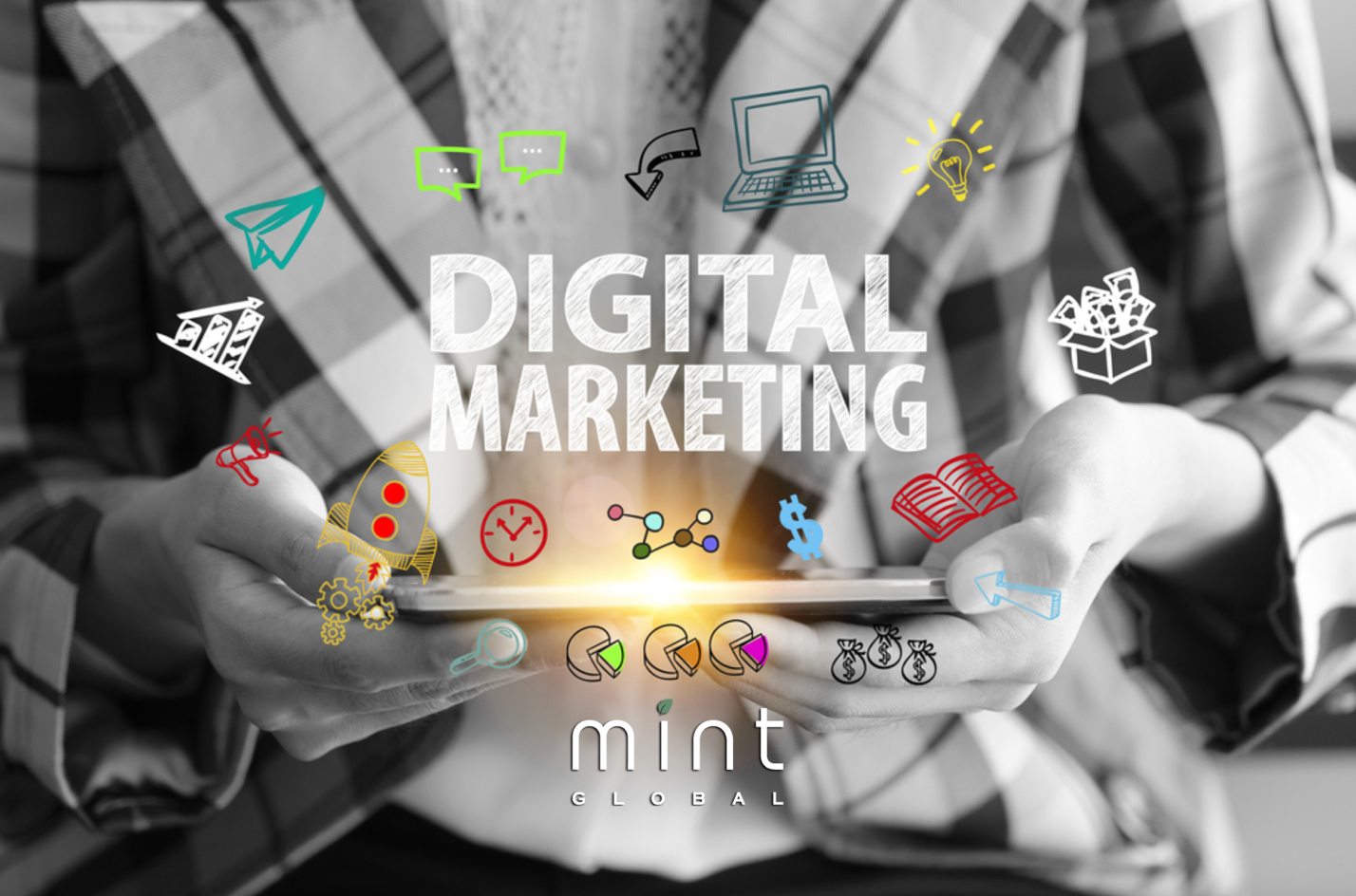 Digital Marketing Tips from Mint Global.