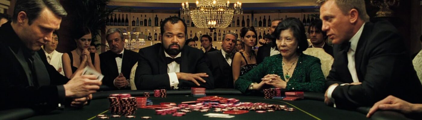 Must-See Movies About Gambling